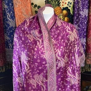 New imported Lavender Diva pashmina!